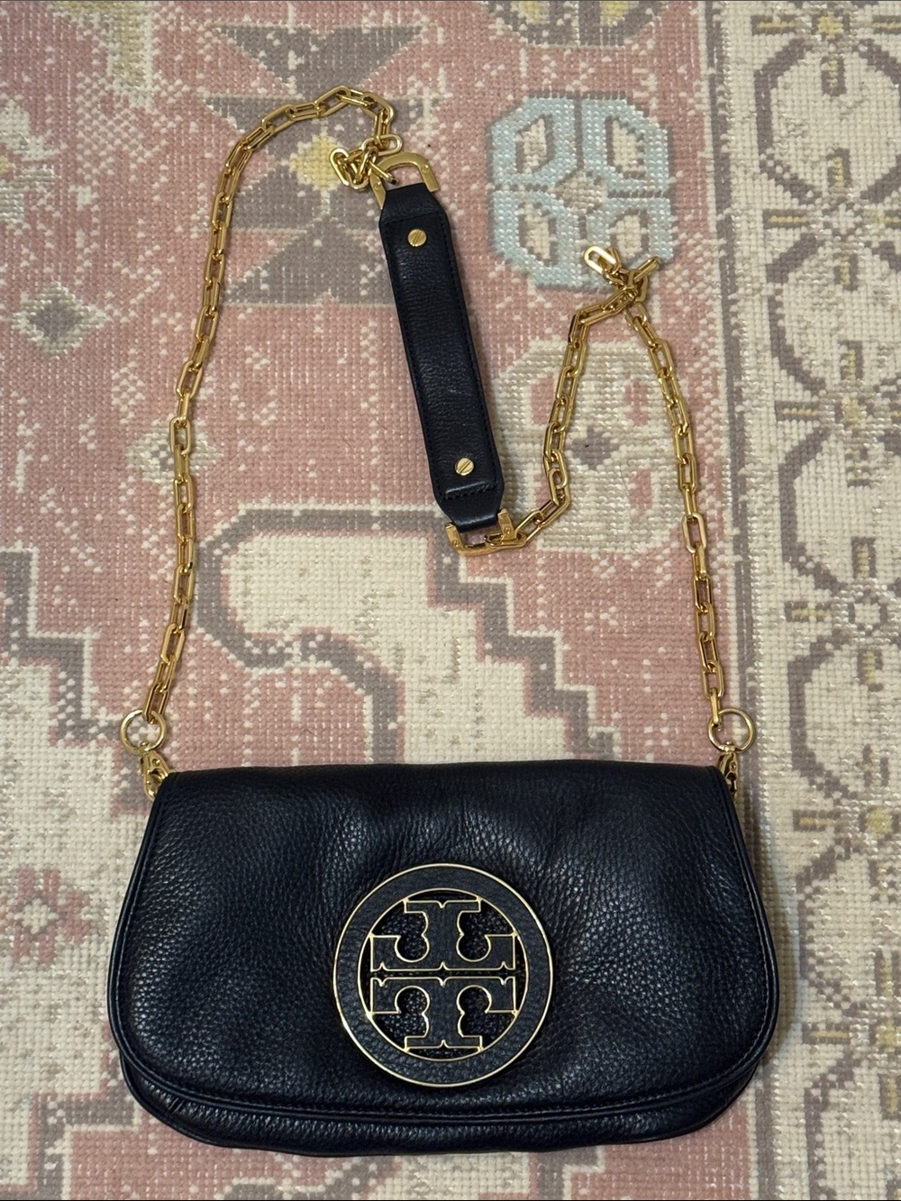 Tory Burch Reva crossbody & cluch